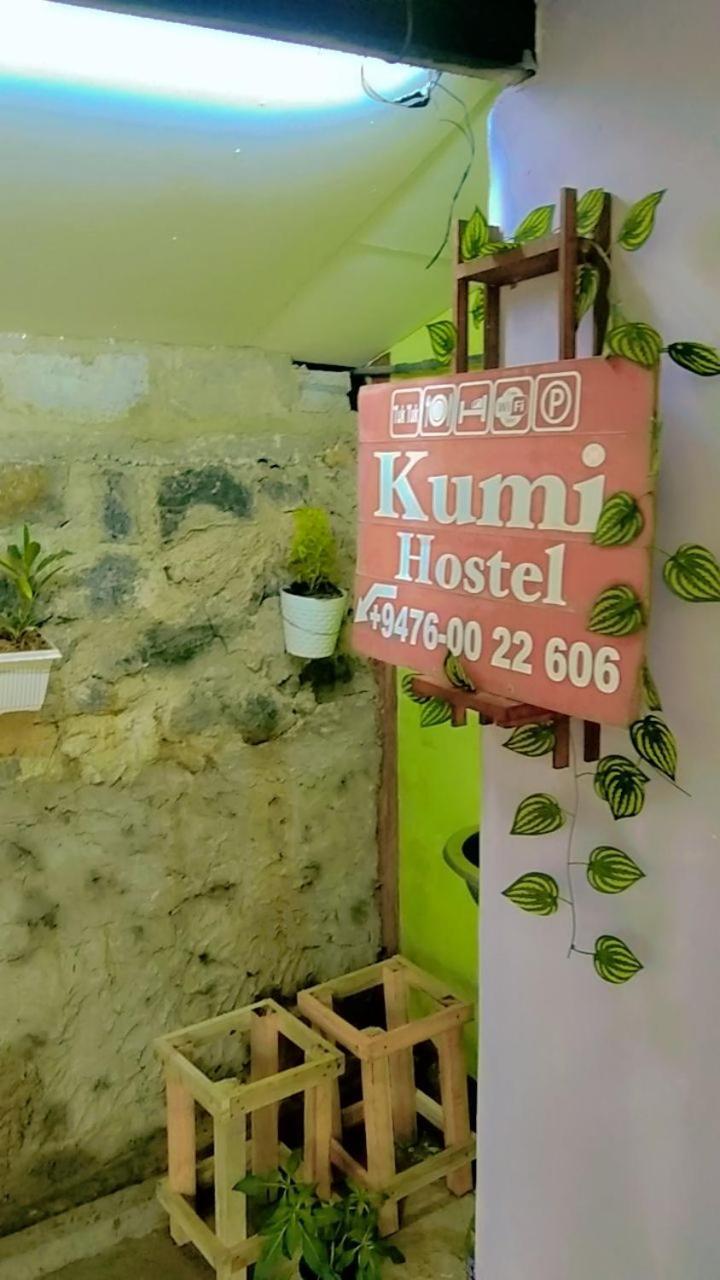 Ella Kumi Hostel Exterior foto